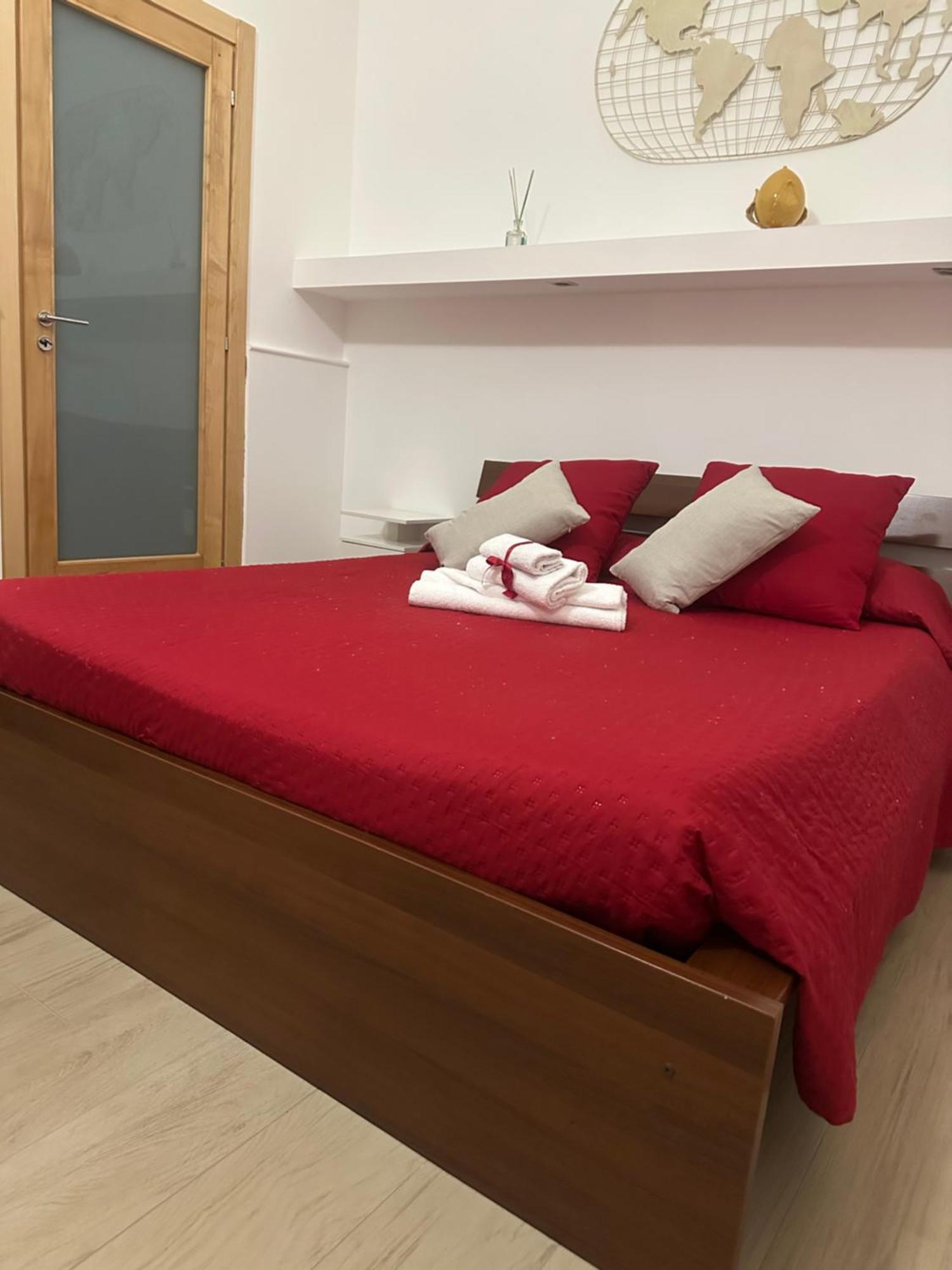Conte Cavour Apartment Brindisi Extérieur photo